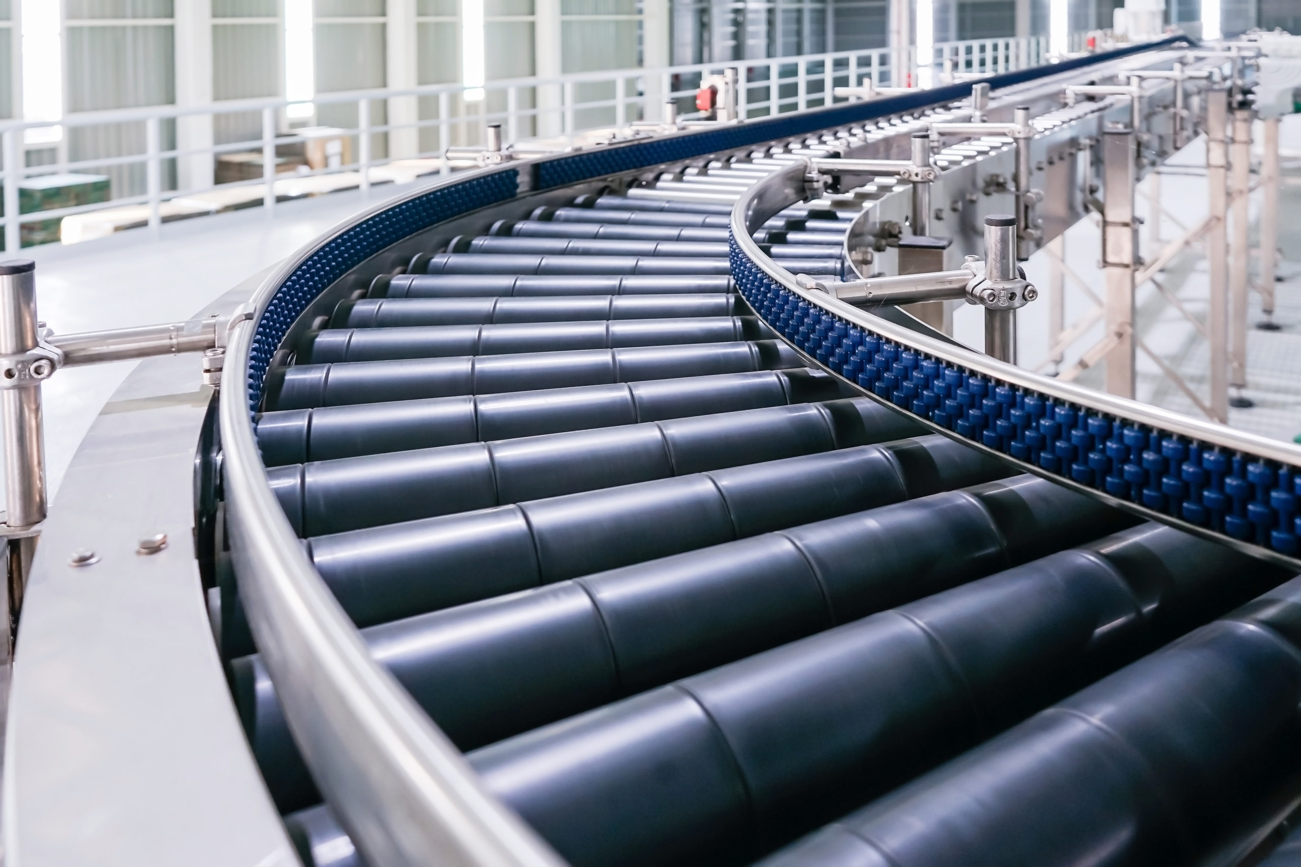 Industrial Conveyor System Manufacturer in Maharashtra