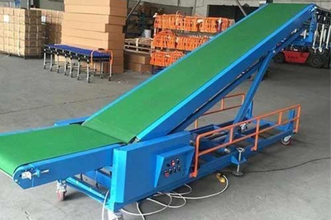 Industrial Conveyor System Manufacturer in Maharashtra