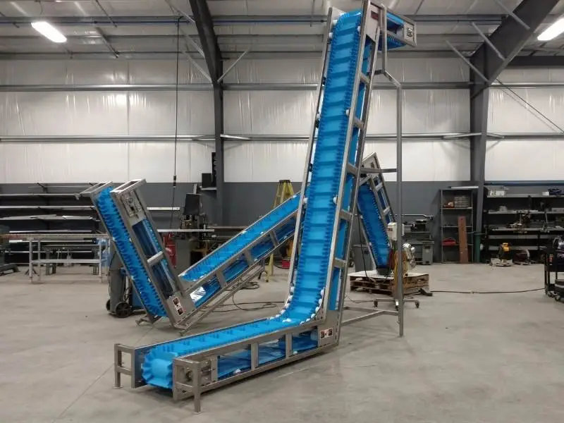 Industrial Conveyor System Manufacturer in Maharashtra