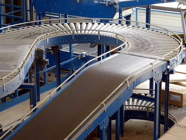 Industrial Conveyor System Manufacturer in Maharashtra