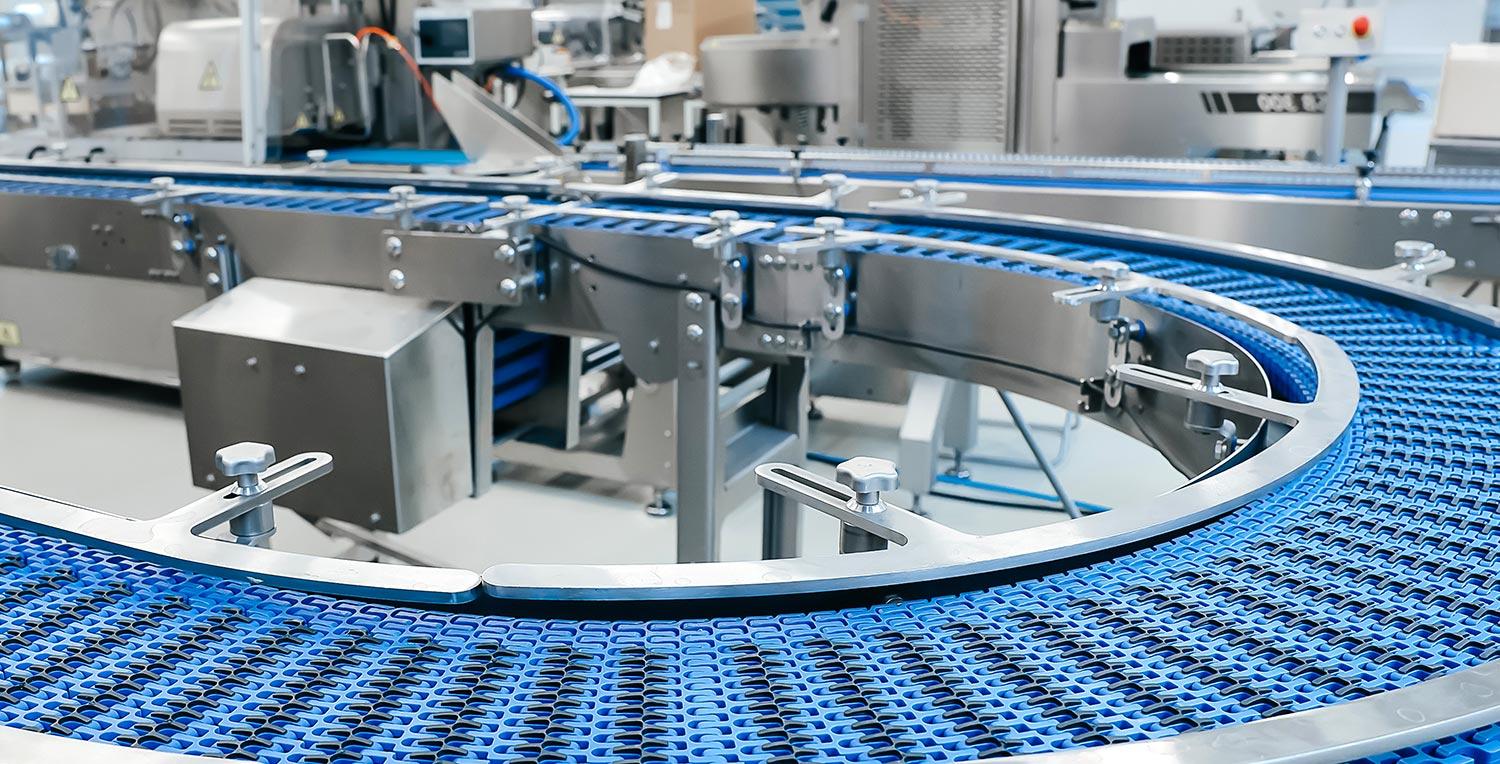 Industrial Conveyor System Manufacturer in Maharashtra